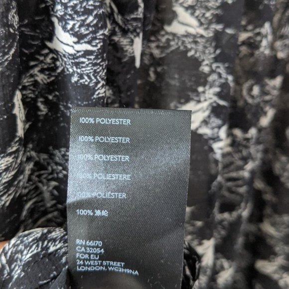 Free People These Dreams Mini Dress Black Women's Small - Picture 8 of 10